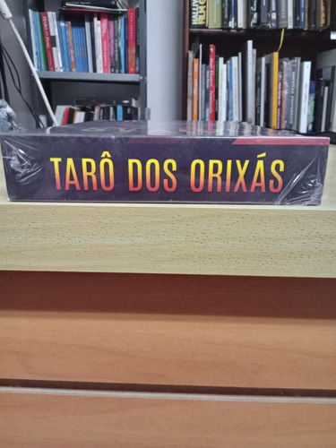 Tarot Dos Orixás