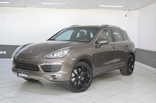 Porsche Cayenne 4.8 V8 S 5p