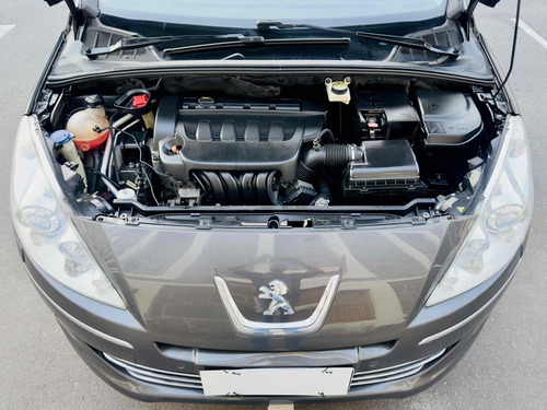 Peugeot 408 2.0 GRIFFE 16V FLEX 4P AUTOMÁTICO