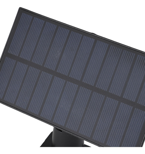 Sensor Solar De Movimiento De Inundación Exterior De 270 Gra