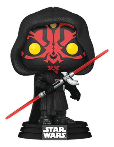 Funko Pop Star Wars Episode I Darth Maul 740