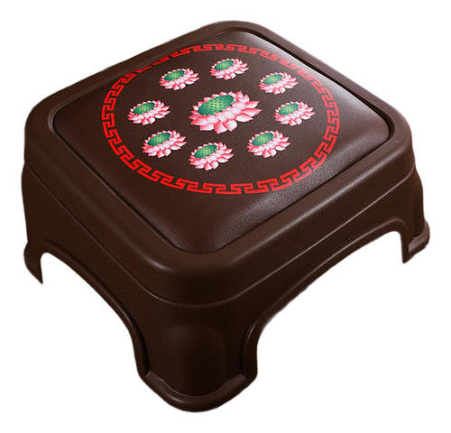 Meditation Bench Altar Asiento 56,5 Cm X 44,5 Cm X 26 Cm
