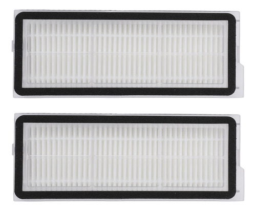Filtro De Aspiradora Robot Lavable Eficiente Para Q Cleaner