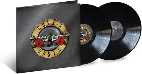 GUNS N' ROSES - APPETITE FOR DESTRUCTION - VINILO - IMPORTADO