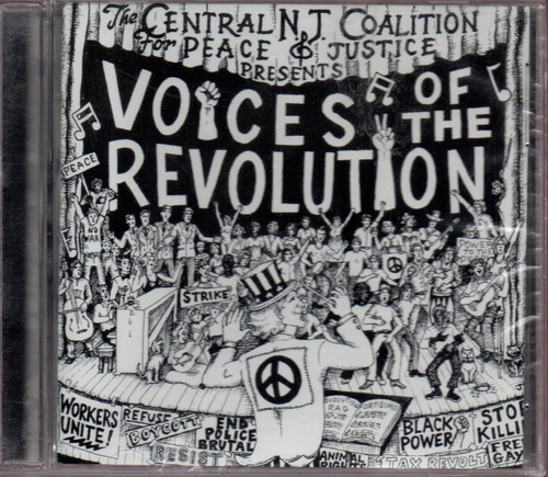 Cd Voices Of The Revolution