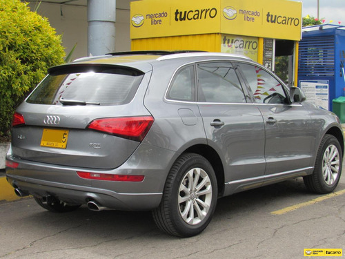 Audi Q5 2.0 Tfsi S-tronic Luxury