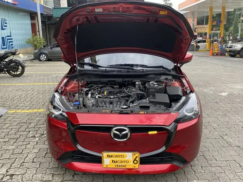 Mazda 2 1.5 Touring At 4x2 2025