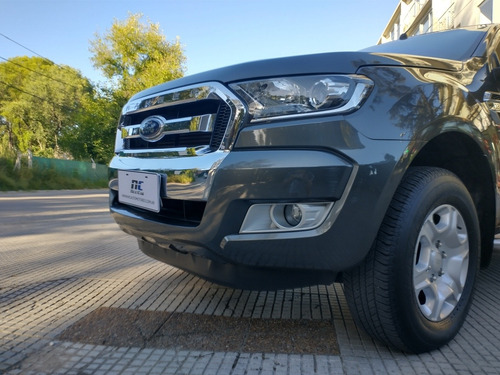 Ford Ranger 3.2 Cd Xlt Tdci 200cv Automática 4x2 2018