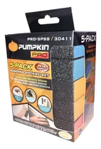 Comprar Pack 5 Esponjas Abrasivas G 60-120 -180 Lijas Húmedo O Seco