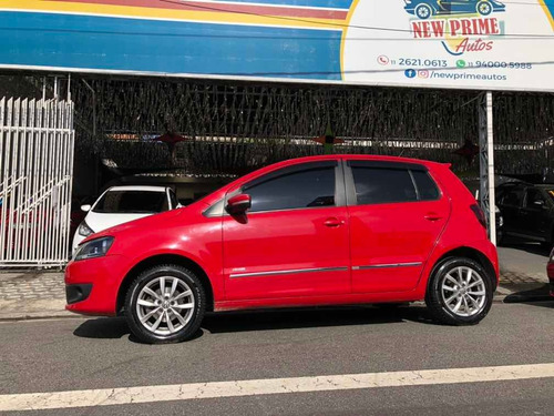Volkswagen Fox 2013 1.6 Vht Prime I-motion Total Flex 5p