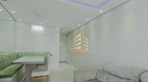 Imagem 2 de 23 de Apartamento À Venda, 123 M² Por R$ 910.000,00 - Bosque Maia - Guarulhos/sp - Ap1802