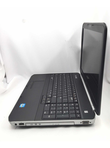 Laptop Dell Latitude E5520 Core I5 4gb Ram 250gb Hdd Webcam (Usado)