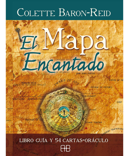 El Mapa Encantado / Cartas Oráculo En Español