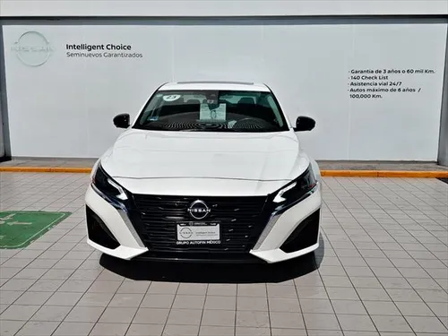 Nissan Altima 2.0 Exclusive Turbo At