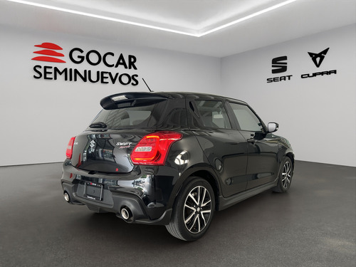 Suzuki Swift BOOSTERJET SPORT 5P L4 1.4L TM