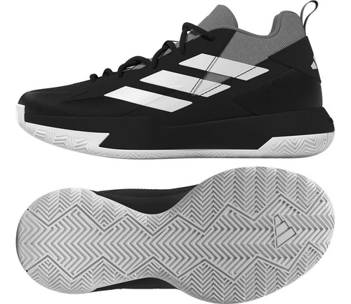 Imagen 3 de 5 de Calzado Champion adidas Basketball Cross Em Up Basket - Auge