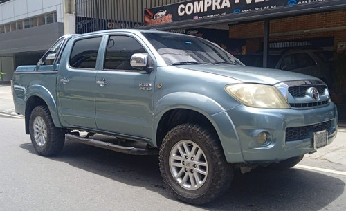 Imagen 12 de 12 de Toyota Hilux 2010