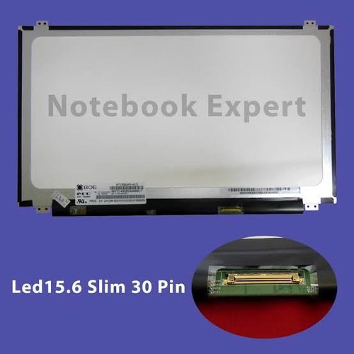 Pantalla Laptop Led Slim 15.6 Hd (1366x768) 30pines Envíos !