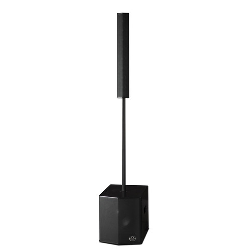 Equipo Wharfedale Isoline 812 Sub Y Satelite Completo