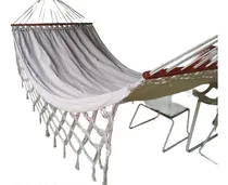 Comprar Hamacas Paraguayas Xl Con Kit Y Bastidor (premium)