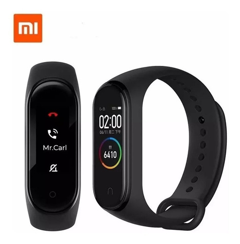 Relógio Inteligente Xiaomi Mi Band 4 Original Watch+película