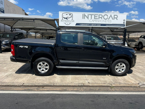 Chevrolet S10 2.8 Lt Cab. Dupla 4x4 Aut. 4p