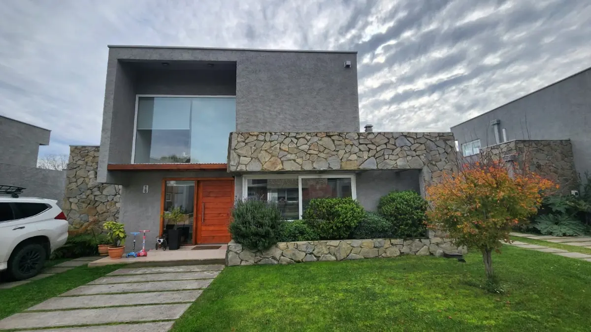 Imagen 1 de 12 de Casa En Venta En Santa Martina