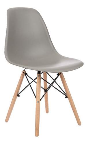 Silla Eames De Comedor Moderna - Gardenlife