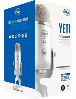 Microfono Blue Yeti