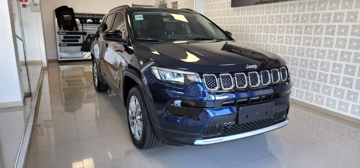 Jeep Compass 1.3 T270 Longitude