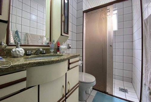 Imagem 13 de 15 de Amplo Apartamento 4 Dormitórios Na Praia Do Bom Abrigo - 4152
