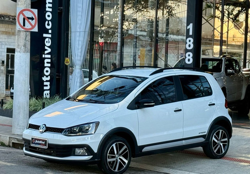 Volkswagen Fox Xtreme 1.6 Flex 8V 5p
