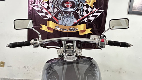 Yamaha Road Star Warrior 1700