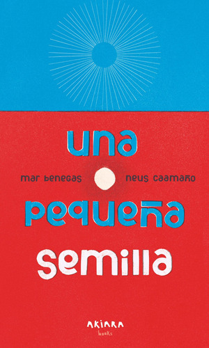 Una pequeña semilla, de BENEGAS MAR. Serie Akipoeta Editorial Akiara Books en español, 2021