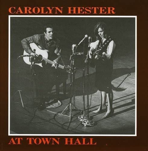 Cd: At Town Hall