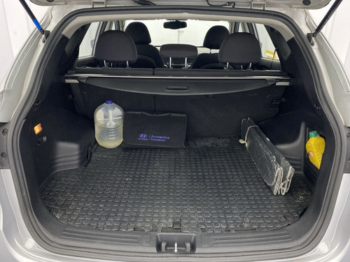 Hyundai Tucson Ix 35 Gl 2.0 Mt