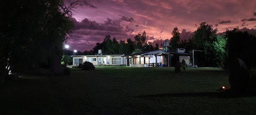 Cabañas En Valle Grande San Rafael Mza
