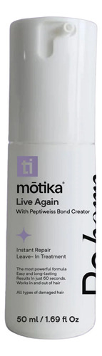 Motika Reborn Live Again Instant Repain Leave In Mask 50ml