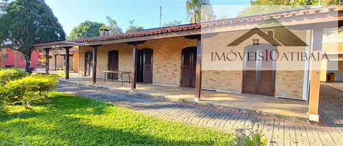 Imagem 17 de 29 de Chácaras À Venda Em Atibaia/sp - Compre O Seu Chácaras Aqui! - 1478809