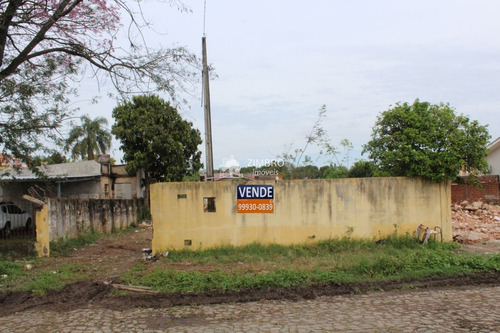 Imagem 1 de 9 de Terreno Para Construção 12x35 - Bairro Noal - 38284