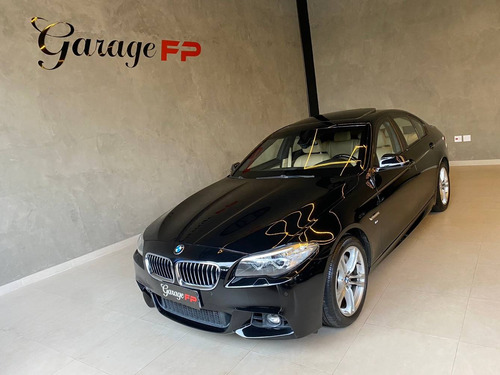 BMW 535I 3.0 M SPORT 24V GASOLINA 4P AUTOMÁTICO