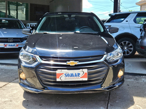 Chevrolet Onix 1.0 FLEX MANUAL