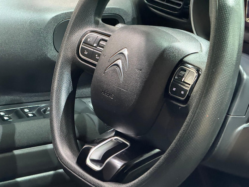 Citroën C4 Cactus CACTUS LIVE 1.6 16V Flex Mec.