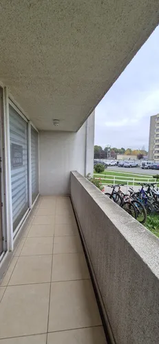 Práctico Y Cómodo Departamento En Ideal Sector Residencial