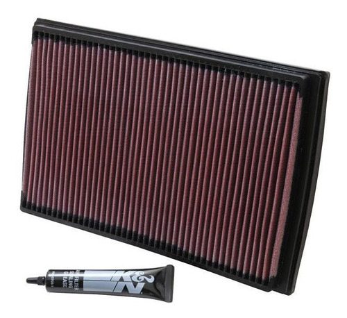 Filtro De Aire K&n Volvo Xc70 Cross Country 2.4l 2000 A 2005 33-2176