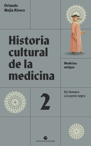 Libro Historia Cultural De La Medicina 2