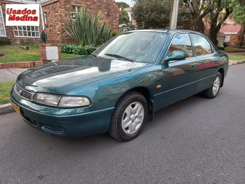Mazda 626 2.0 Matsuri Nim