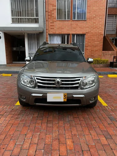 Renault Duster 2.0 Dynamique 4x2