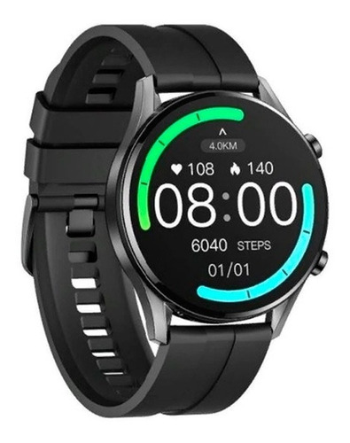 Reloj Smartwatch Xiaomi W12 Imilab Android Ios 340mah Pc