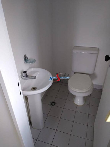 Imagem 11 de 12 de Sala, 36 M² - Venda Por R$ 420.000,00 Ou Aluguel Por R$ 1.200,00/mês - Vila Mariana - São Paulo/sp - Sa0152